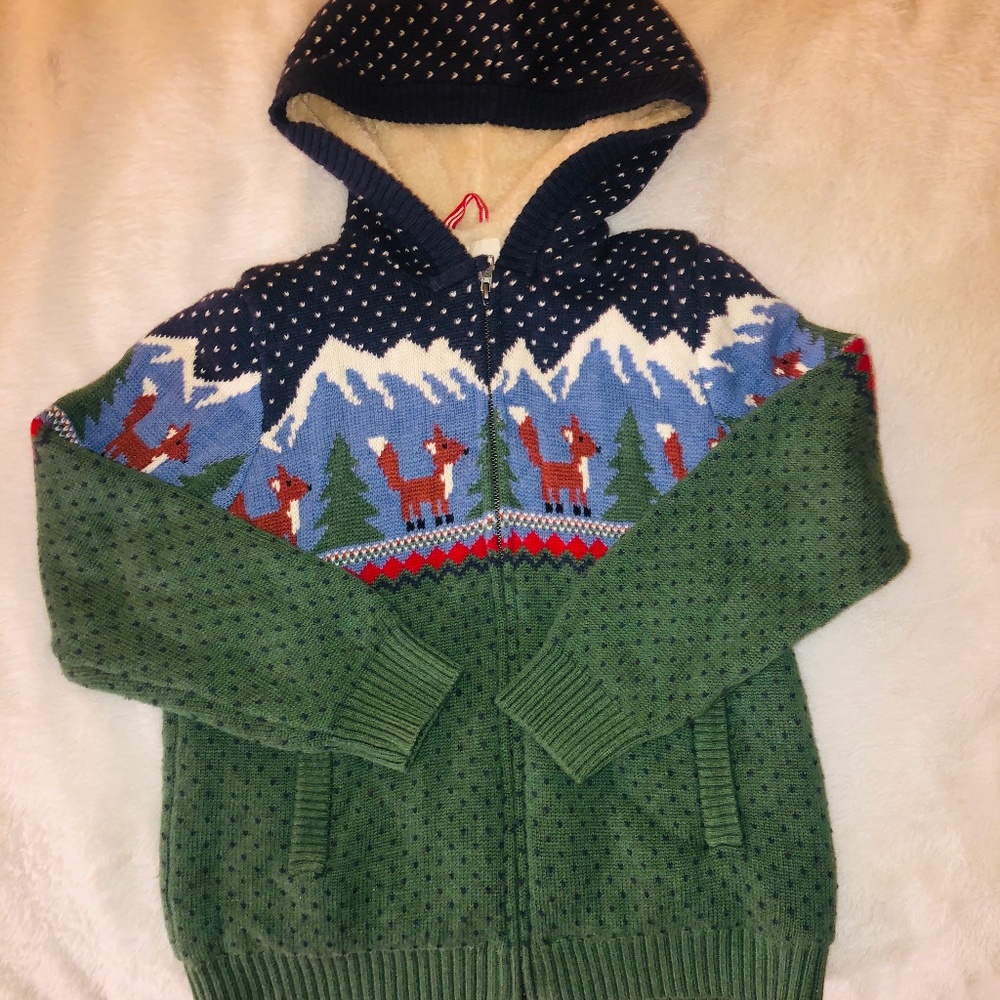 Hannah Anderson coat